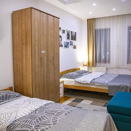 Cubic Central Lux Nis Ngoại thất bức ảnh