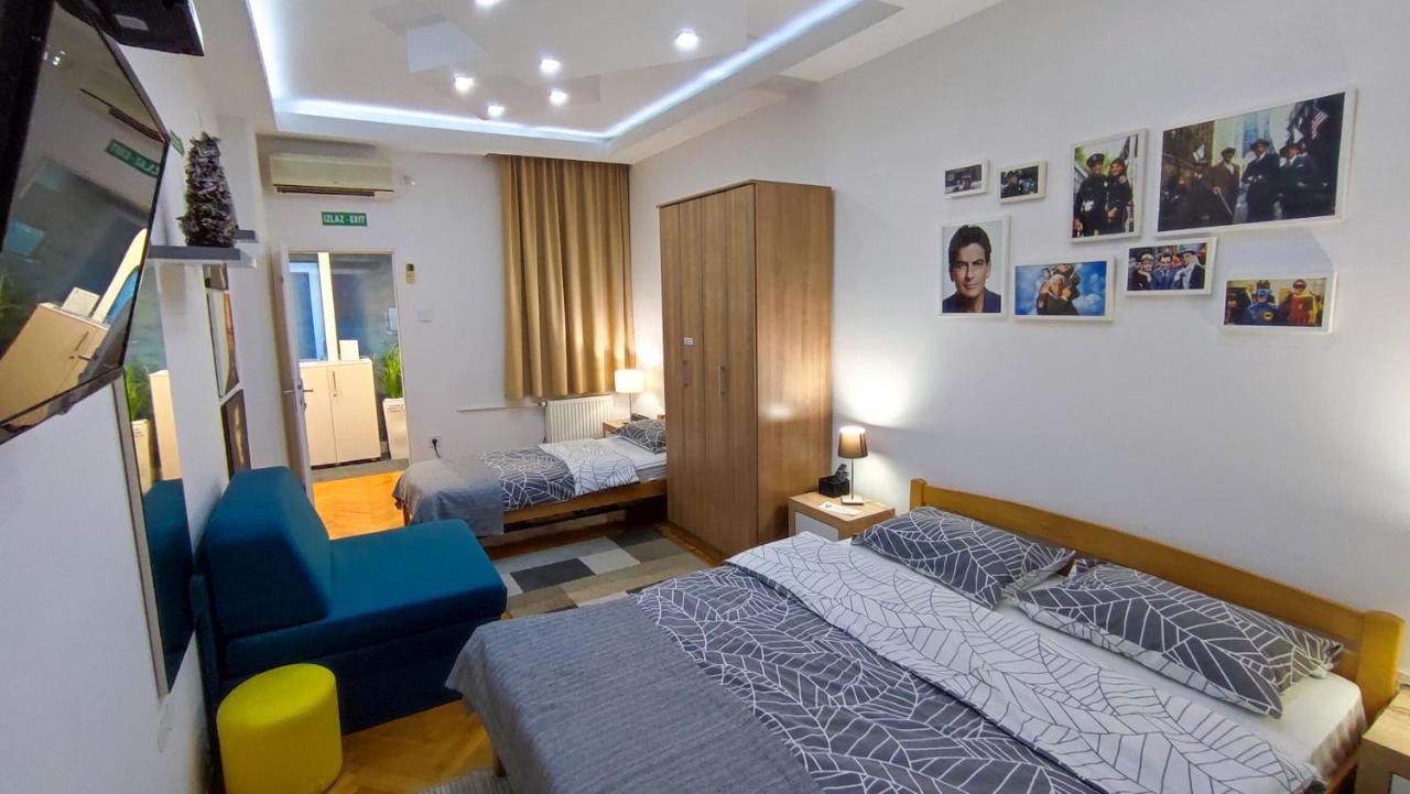 Cubic Central Lux Nis Ngoại thất bức ảnh