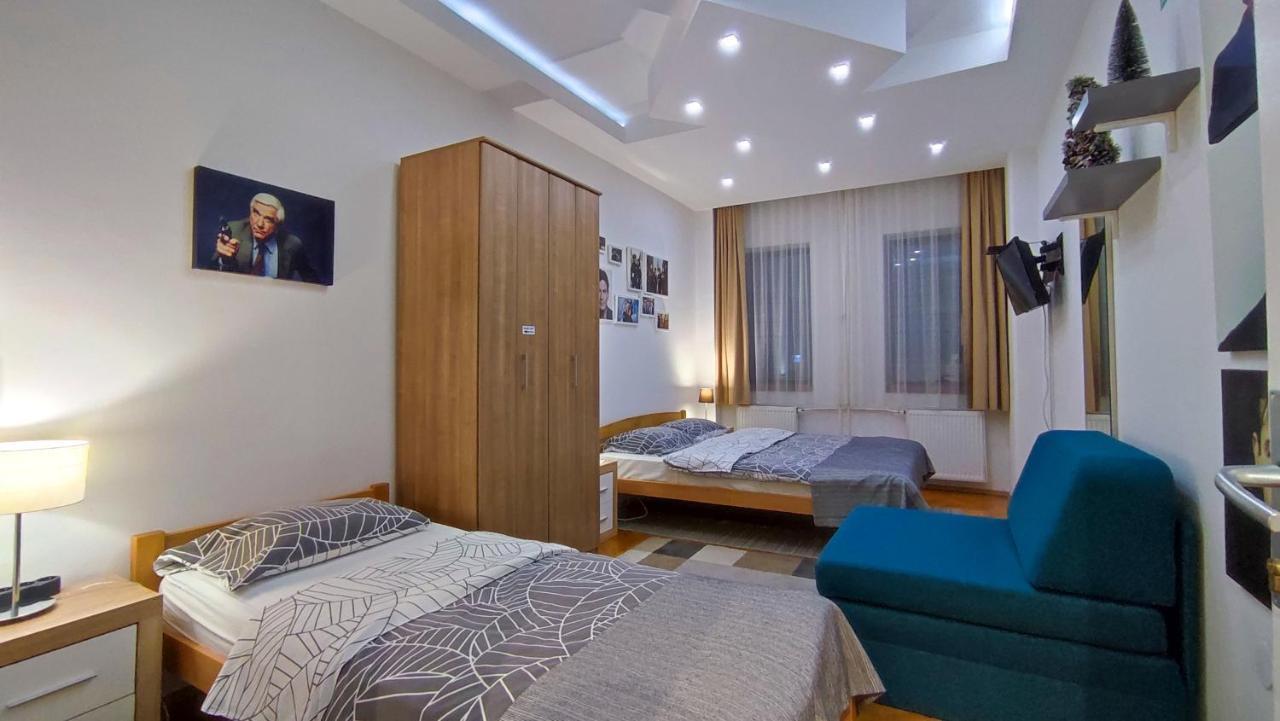 Cubic Central Lux Nis Ngoại thất bức ảnh