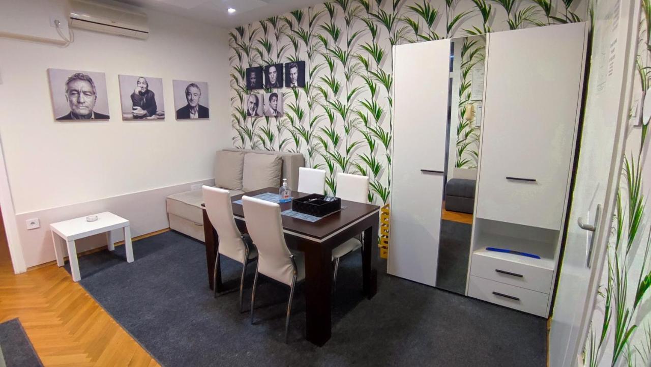 Cubic Central Lux Nis Ngoại thất bức ảnh